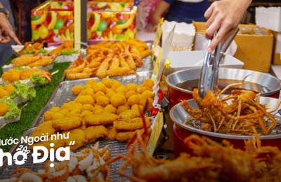 30 Món Ăn Đường Phố Ở Thái Lan Hấp Dẫn Nhất Định Phải Thử 