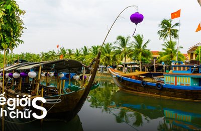 Một Ngày Ở Rừng Dừa Bảy Mẫu, Miền Tây Thu Nhỏ Giữa Hội An