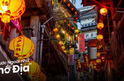 Kinh Nghiệm Du Lịch Đài Loan Tự Túc Cập Nhật Mới Nhất