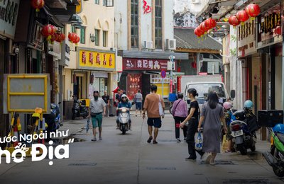 Lịch Trình Đi Macau 2 Ngày 1 Đêm Từ Hồng Kông