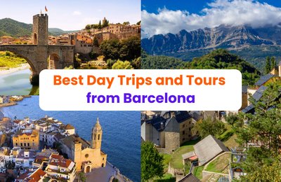 7 Day Trips from Barcelona I Took (and Ones I Wish I Did)