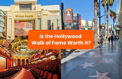 Is the Hollywood Walk of Fame Worth Visiting? My Honest Take
