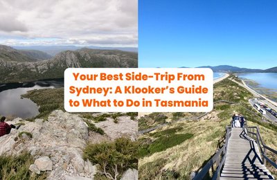Why Tasmania Is Your Best Side-Trip From Sydney: A Klooker’s Guide to What to Do in Tasmania
