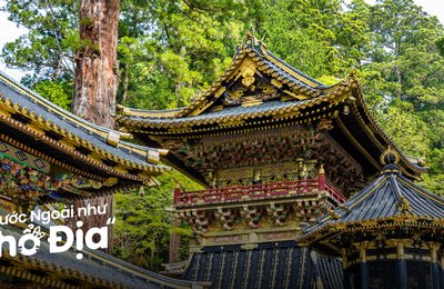 Du Lịch Nikko Cùng NIKKO PASS, Khám Phá Nước Nhật Đa Sắc