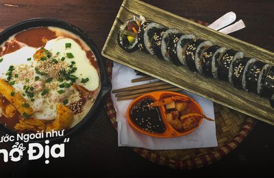 15 Quán Ăn Và Nhà Hàng Ở Hàn Quốc Nhất Định Phải Thử 