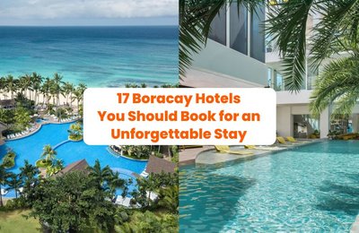 17 Boracay Hotels You Should Book for an Unforgettable Stay