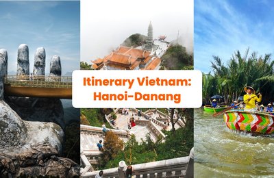 Itinerary Vietnam 10 Hari: Panduan Lengkap Menjelajahi Hanoi, Sapa, Hingga Hoi An