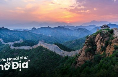 Vạn Lý Trường Thành Có Gì? Đi Đâu, Khi Nào Đẹp Nhất?