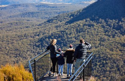 5 Best Weekend Trips from Sydney