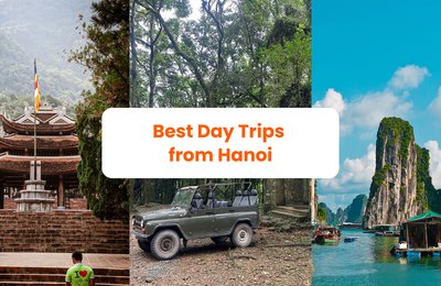 Best Things to Do from Hanoi: Day Trips You’ll Love