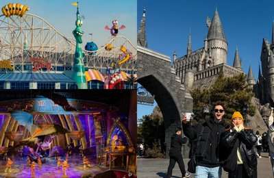 Ultimate Universal Studios Beijing Guide: What to See, Do and Eat at Universal Studios Beijing