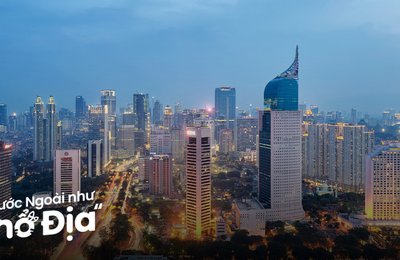 Kinh Nghiệm Du Lịch Jakarta Cho Nhóm Bạn Thân Hoặc Cặp Đôi