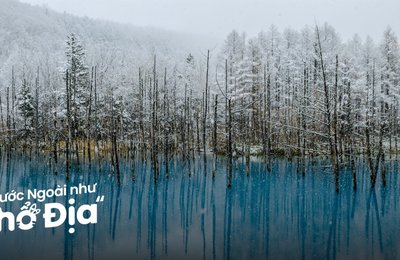Đi Hokkaido, Đừng Bỏ Qua 10 Cảnh Đẹp "Ảo Diệu Này"