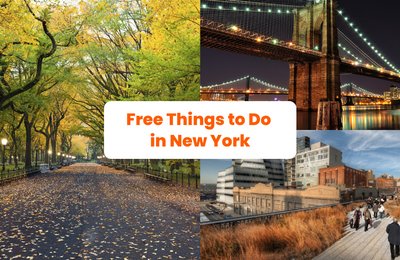 Your Guide to Free Things to Do in New York