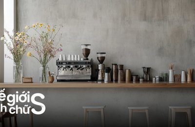 20 Quán Café Đẹp Ở Sài Gòn Để Đọc Sách & Làm Việc