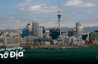 12 Địa Điểm Du Lịch Auckland Không Thể Bỏ Qua Cho Hội Tự Túc