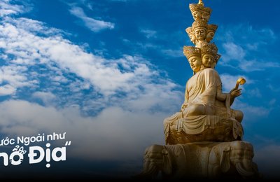 Hướng Dẫn Đi Nga Mi Sơn - Tứ Đại Danh Sơn Của Trung Quốc 