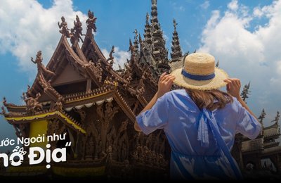 Lịch Trình Du Lịch Thái Lan 3 Ngày 2 Đêm: Ăn - Chơi - Chill 