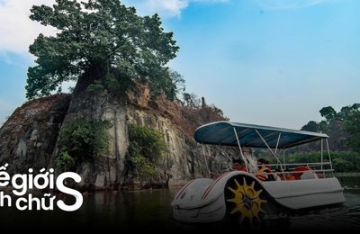 Khu Du Lịch Bửu Long, Tọa Độ Team Building Cực Hot Gần Sài Gòn