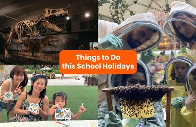 90 Fun Things To Do In Singapore With Kids This School Holidays, Culture Pass Eligible Activities Included