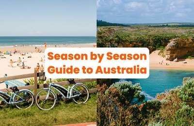 Season by Season Guide to Australia
