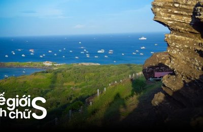 Kinh Nghiệm Du Lịch Đảo Phú Quý Ở Phan Thiết Cho Team Tự Túc