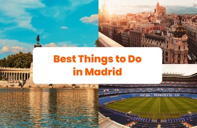 29 Cool Things to Do in Madrid