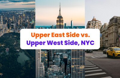 Upper East Side vs. Upper West Side: NYC Guide