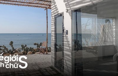 13 Homestay Ở Phan Thiết View Đẹp, Giá Hạt Dẻ Cho Hội Tự Túc
