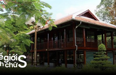 Hướng Dẫn Tham Quan Nhà Sàn Bác Hồ Ở Hà Nội Chi Tiết 