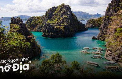 Kinh Nghiệm Du Lịch Philippines Tự Túc Trọn Bộ Mới Nhất