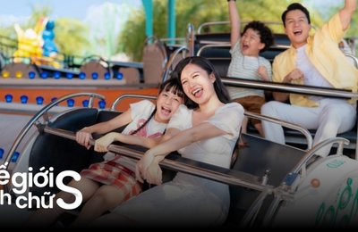 10 Khu Vui Chơi Đẹp, Vui Và An Toàn Cho Trẻ Em Khắp 3 Miền
