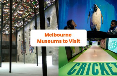 5 Melbourne Museums That Are Actually Worth Visiting