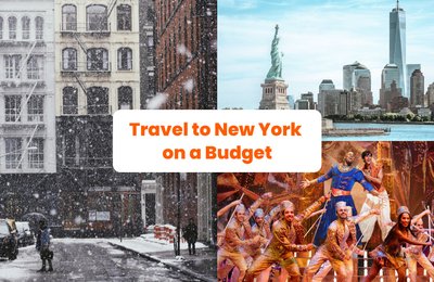 Here’s How to Travel to New York on a Budget