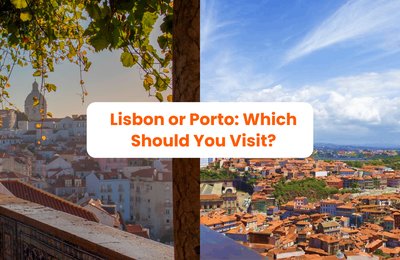 Lisbon or Porto: Which City Wins Your Heart?