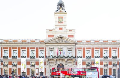 Why the Hop-On Hop-Off Bus Madrid Is Totally Worth It