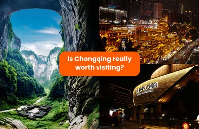 Is Chongqing Actually Worth Visiting? Our Honest Take on China’s Viral Cyberpunk City
