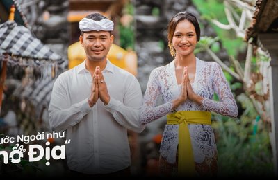 Lịch Trình Du Lịch Bali 5 Ngày 4 Đêm Chi Tiết & Tiết Kiệm
