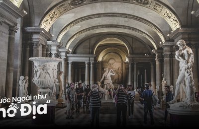 Hướng Dẫn Mua Và Sử Dụng Paris Museum Pass Trên Klook