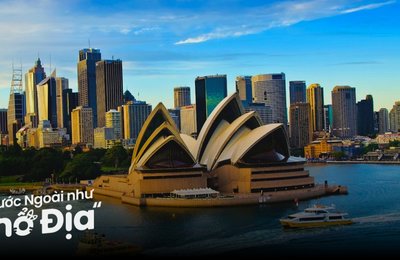 SIM 4G/5G Và eSIM Du Lịch Úc – New Zealand: Tốc Độ, Phủ Sóng