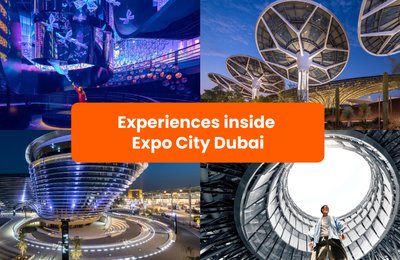 Discover Expo City Dubai: A Future-Forward Playground of Culture, Innovation & Experiences