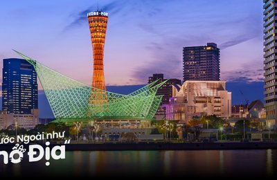 Hướng Dẫn Mua Và Sử Dụng Kobe Travel Smart Passport