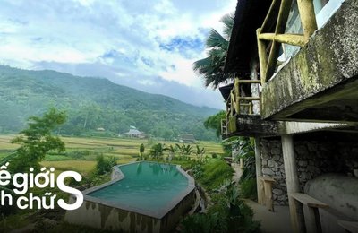 10 Resort Nổi Tiếng Nhất Hà Giang Ôm Trọn View Núi Rừng