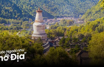 Kinh Nghiệm Đi Ngũ Đài Sơn: Hành Hương, Giá Vé Và Lịch Trình