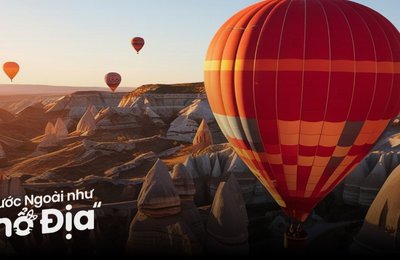 Hướng Dẫn Xin e-Visa Thổ Nhĩ Kỳ Chi Tiết Cho Người Việt