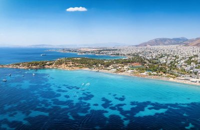 7 Must-Visit Athens Beaches for Your Next Summer Vacay