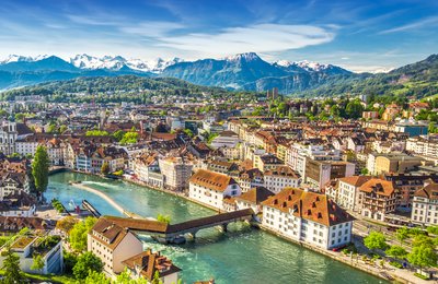 Zurich to Lucerne Guide: The Easiest Ways to Travel