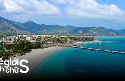 29 Địa Điểm Du Lịch Côn Đảo Nổi Tiếng Cho Hội Tự Túc