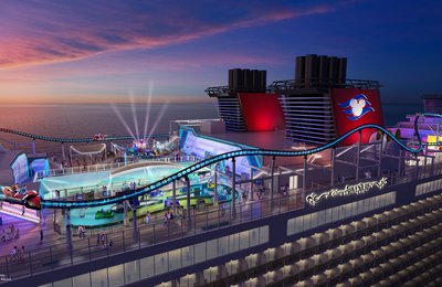 抢先一步！迪士尼探险号2026年！行前魔法攻略&船上沉浸式体验全揭秘