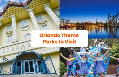 Your Handy Guide to Orlando Theme Parks